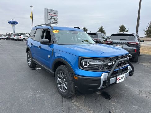 New 2026 Ford Bronco Sport Big Bend image 2