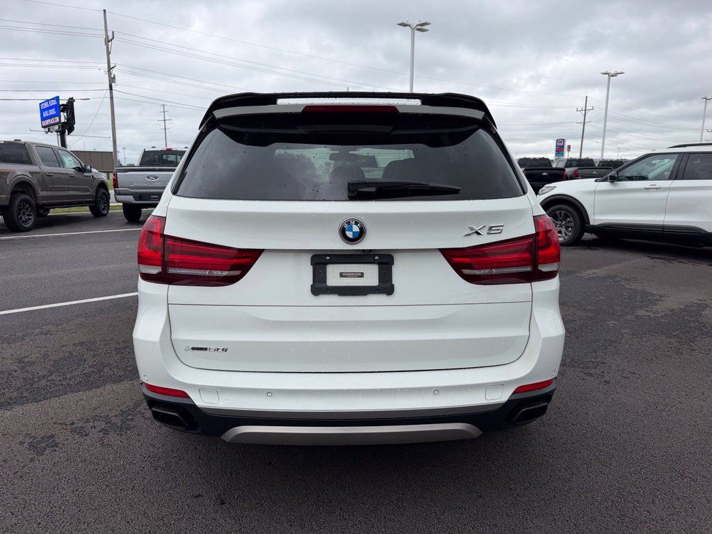 Used 2016 BMW X5 xDrive50i AWD/4WD image 7