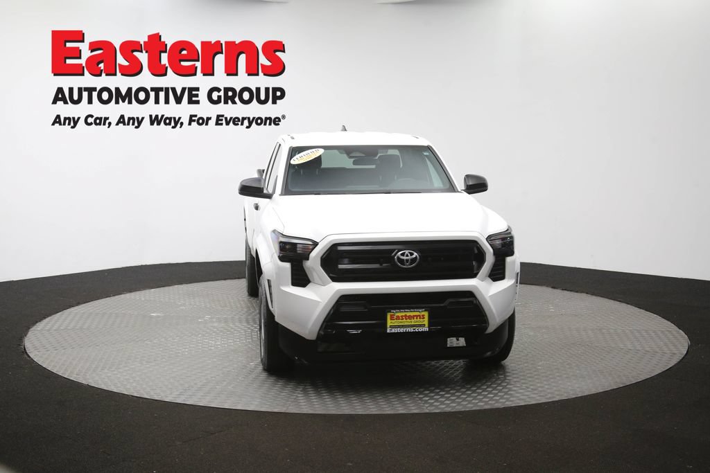 Used 2024 Toyota Tacoma SR RWD image 47