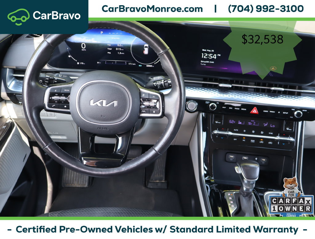 Used 2023 Kia Carnival SX Prestige FWD image 22