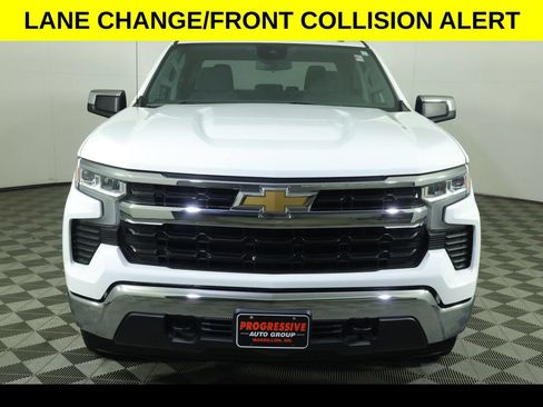 Used 2022 Chevrolet Silverado 1500 LT AWD/4WD image 9
