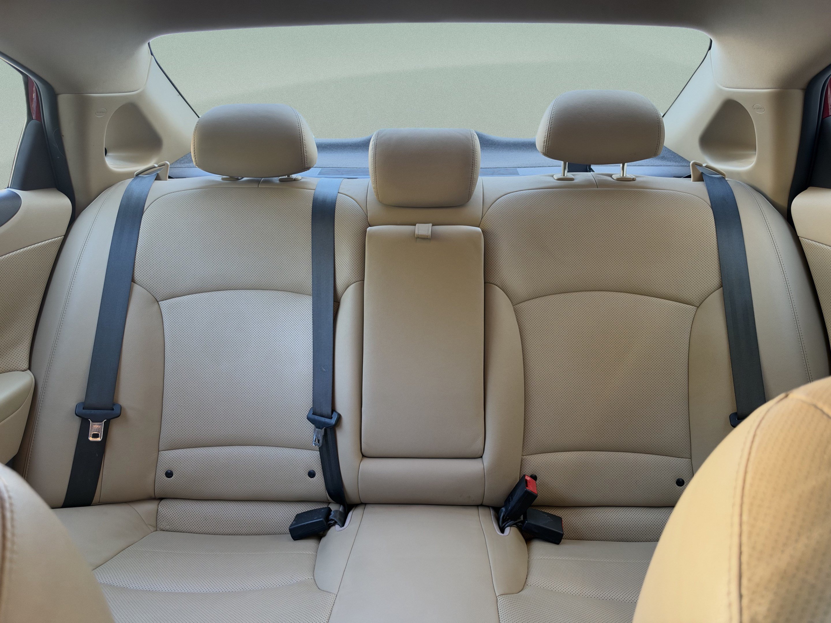 Used 2012 Hyundai Sonata Hybrid w/ Leather Pkg FWD image 26