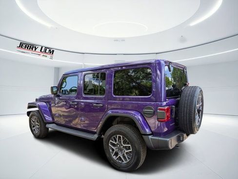 New 2026 Jeep Wrangler Sahara image 5