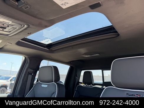 New 2026 GMC Sierra 2500 AT4X AWD/4WD image 21