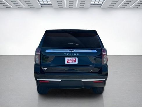 Certified 2022 Chevrolet Tahoe LT image 5