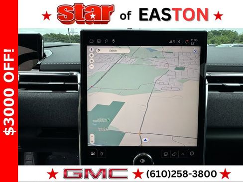 New 2026 GMC Sierra EV Elevation w/ Premium Package image 20