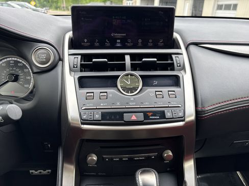 Used 2019 Lexus NX 300 F Sport w/ F Sport Premium Package AWD/4WD image 17