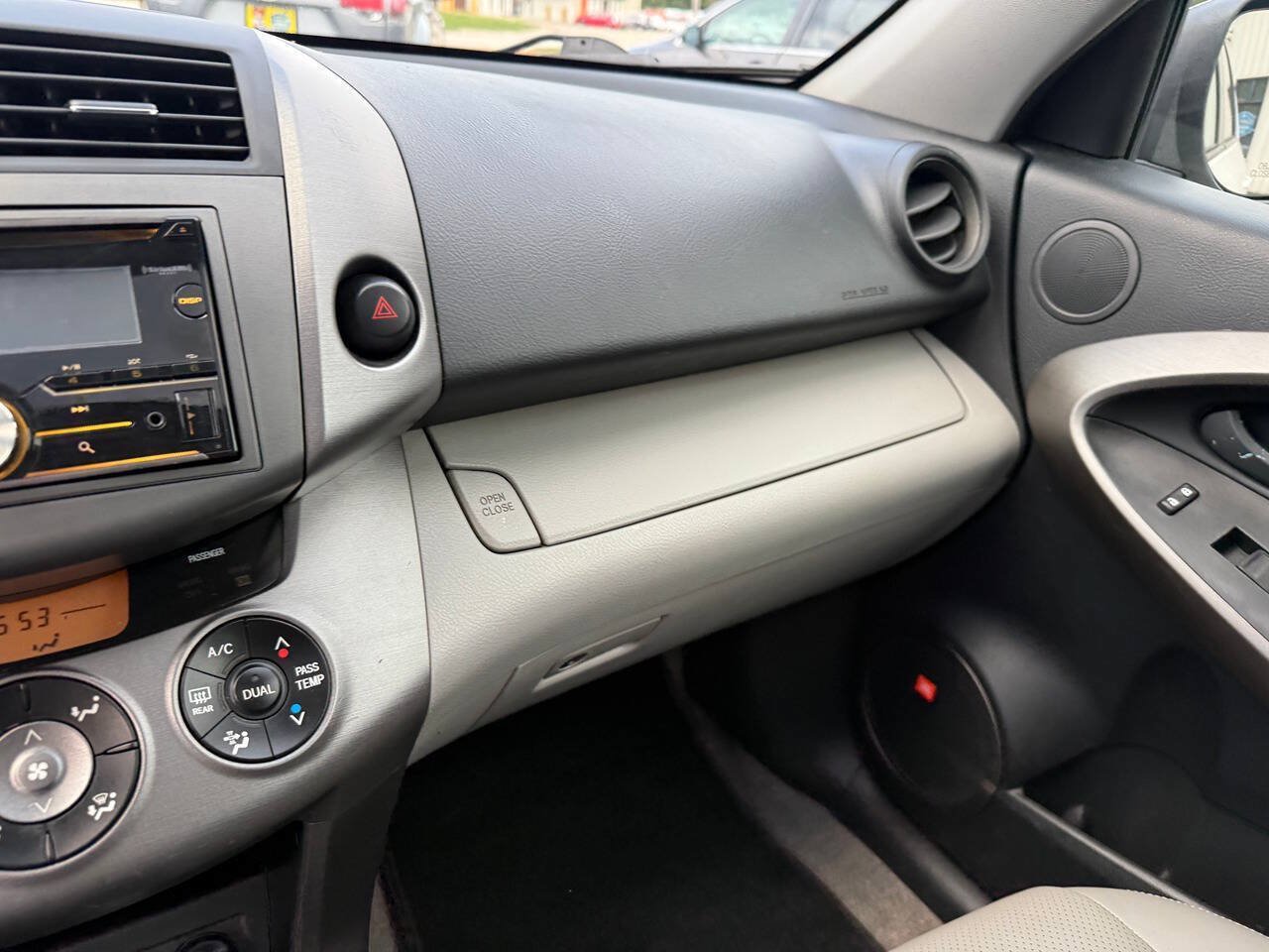 Used 2010 Toyota RAV4 Limited w/ Limited Extra Value Pkg AWD/4WD image 50