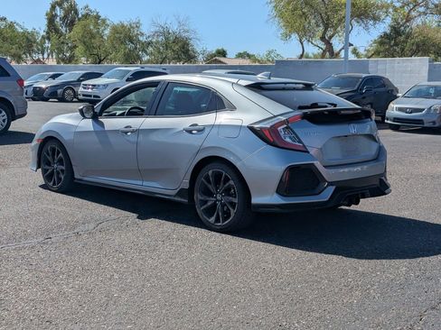 Used 2017 Honda Civic Sport image 3