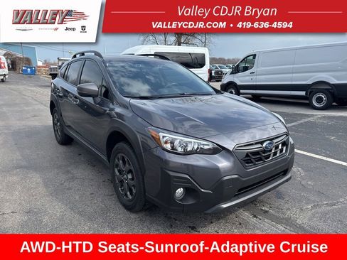 Used 2023 Subaru Crosstrek 2.5i Sport AWD/4WD image 1
