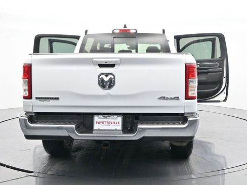 Used 2022 RAM 1500 Big Horn image 43