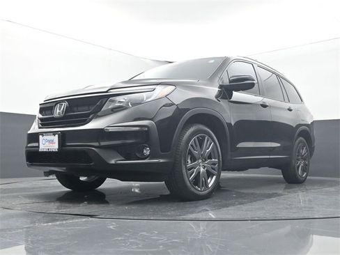Used 2022 Honda Pilot Sport image 8