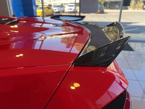 Used 2023 Chevrolet Corvette Z06 w/ Stealth Interior Trim Package image 22