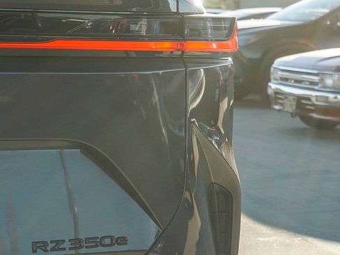 New 2026 Lexus RZ 350e 2WD w/ Accessory Package (Z2) image 11