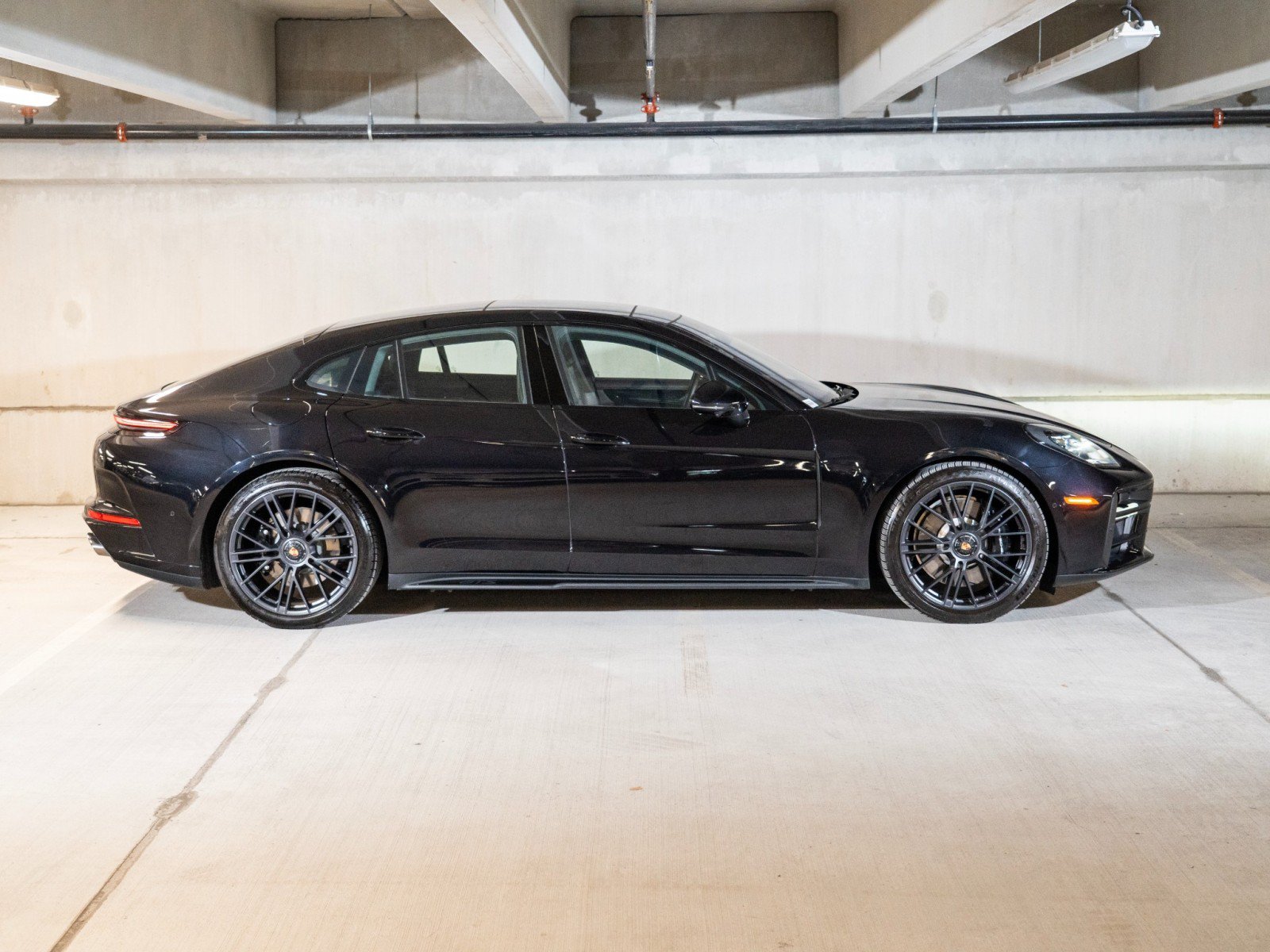 Certified 2026 Porsche Panamera GTS AWD/4WD image 8