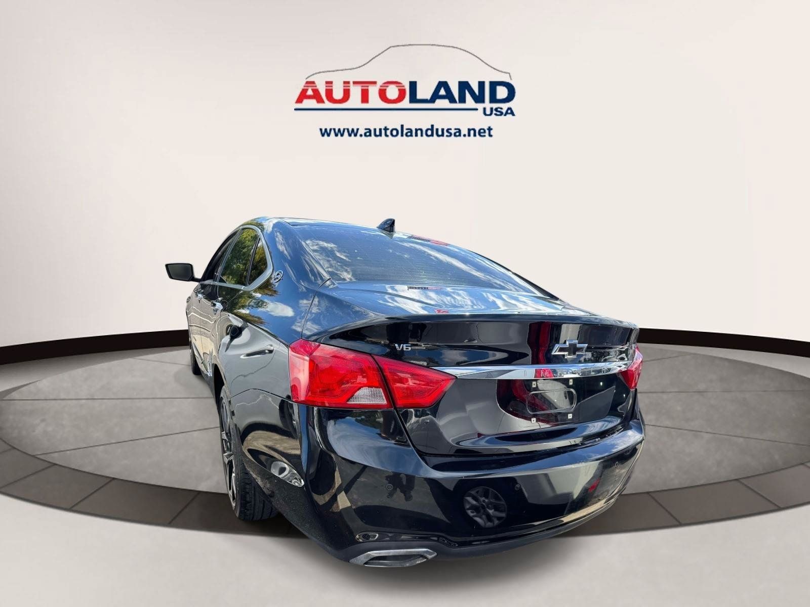 Used 2019 Chevrolet Impala Premier FWD image 4