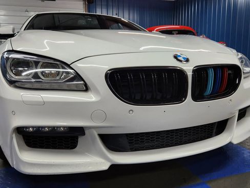 Used 2014 BMW 650i xDrive Convertible image 59