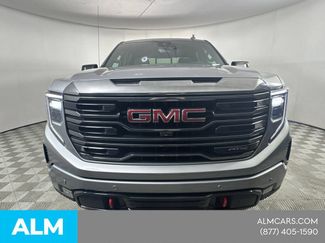Used 2023 GMC Sierra 1500 AT4 w/ Technology Package AWD/4WD video 2