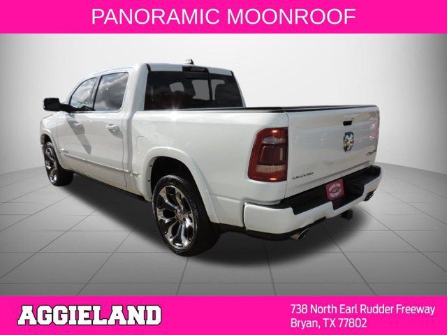 Used 2023 RAM 1500 Limited AWD/4WD image 6
