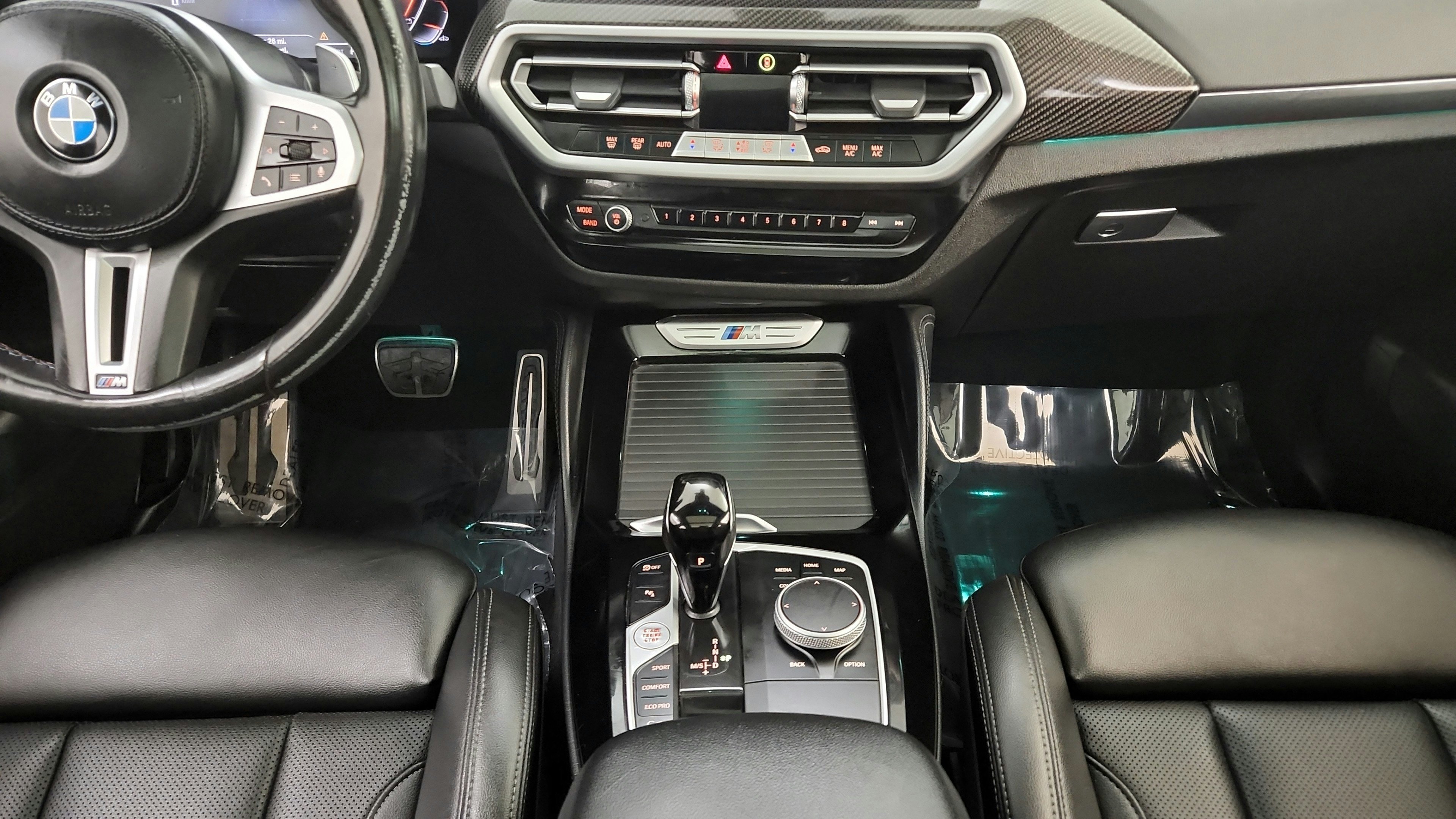 Used 2022 BMW X4 M40i AWD/4WD image 24