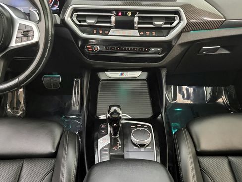 Used 2022 BMW X4 M40i AWD/4WD image 24