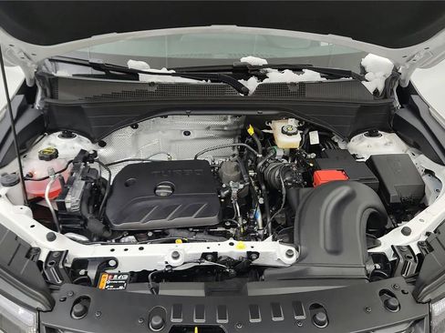 New 2026 Chevrolet TrailBlazer ACTIV w/ Convenience Package image 35