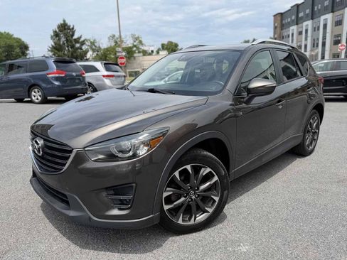 Used 2016 MAZDA CX-5 Grand Touring AWD/4WD image 3