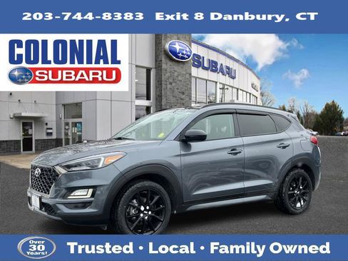Used 2019 Hyundai Tucson Night AWD/4WD image 1