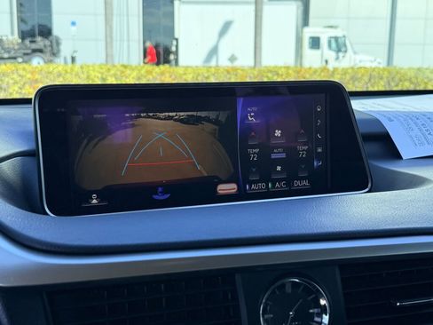 Used 2016 Lexus RX 450h FWD image 25