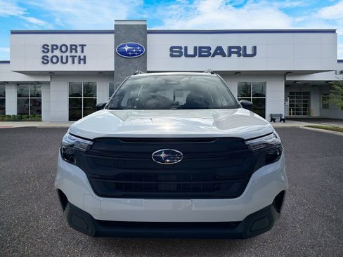 New 2026 Subaru Forester image 8