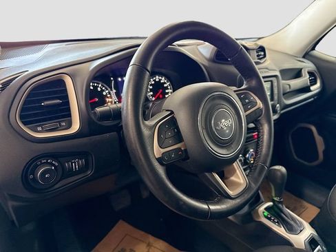 Used 2016 Jeep Renegade Latitude AWD/4WD image 10
