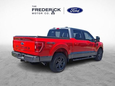 Certified 2023 Ford F150 XLT w/ Equipment Group 302A High AWD/4WD image 6