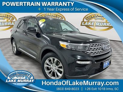 Used 2023 Ford Explorer Limited w/ Equipment Group 301A