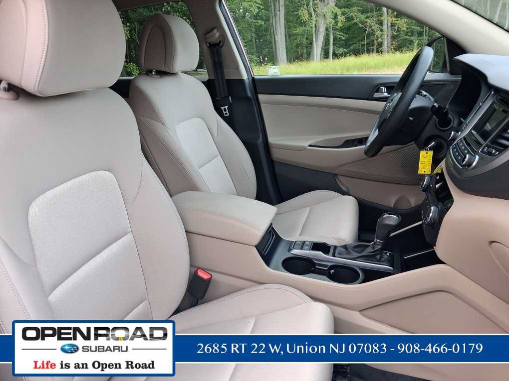 Used 2017 Hyundai Tucson SE w/ SE Popular Package 02 AWD/4WD image 15