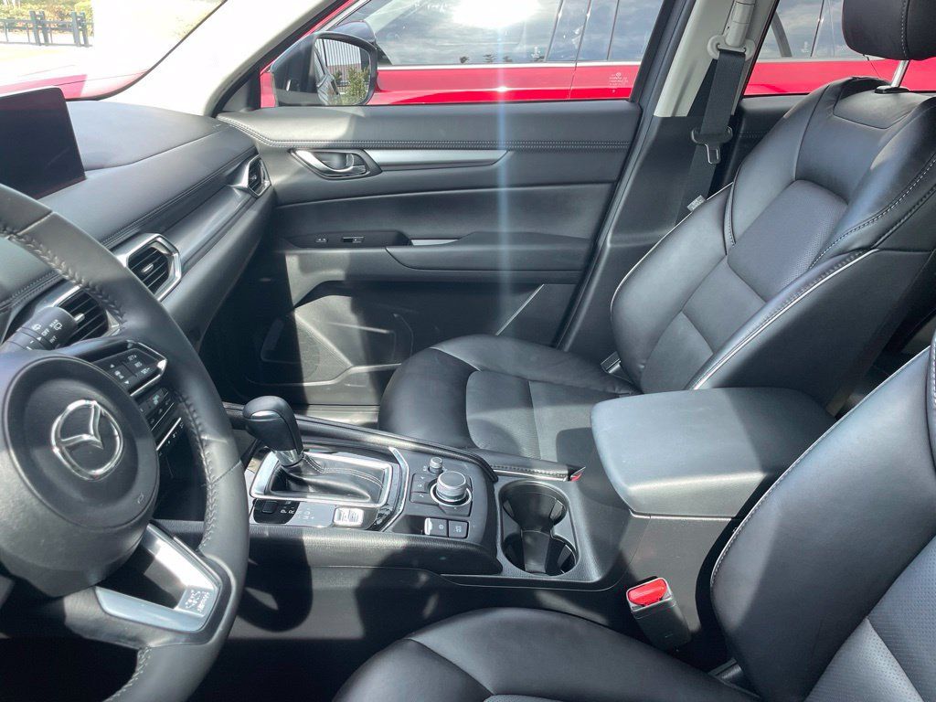 Used 2024 MAZDA CX-5 AWD 2.5 S w/ Select Package image 5