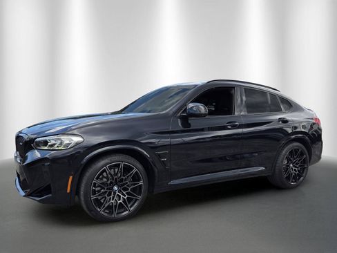 Used 2023 BMW X4 M w/ Competition Package AWD/4WD image 3