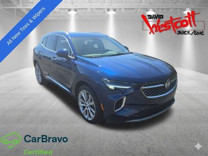 Certified 2023 Buick Envision Avenir