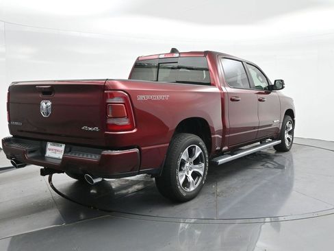 Used 2023 RAM 1500 Laramie AWD/4WD image 5