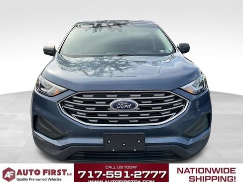 Used 2019 Ford Edge SE FWD image 2