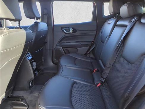 New 2026 Jeep Compass Latitude AWD/4WD image 17