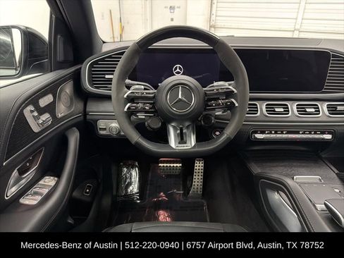 Used 2024 Mercedes-Benz GLE 53 AMG 4MATIC Coupe image 22