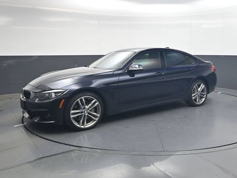 Used 2019 BMW 430i Gran Coupe xDrive w/ M Sport Package AWD/4WD image 4