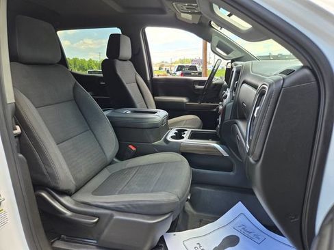 Used 2021 Chevrolet Silverado 1500 RST w/ Convenience Package II AWD/4WD image 21