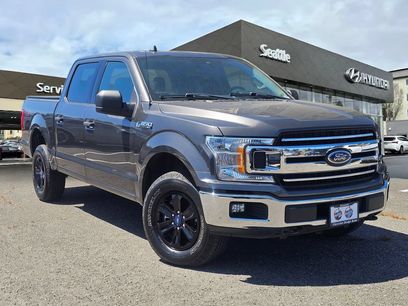 Used 2020 Ford F150 XLT w/ Equipment Group 301A Mid