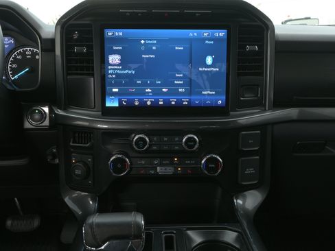 Used 2023 Ford F150 XLT w/ Equipment Group 302A High AWD/4WD image 12