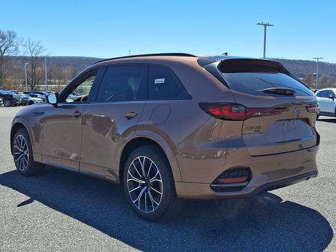 New 2026 MAZDA CX-70 3.3 Turbo S w/ Premium Plus image 3