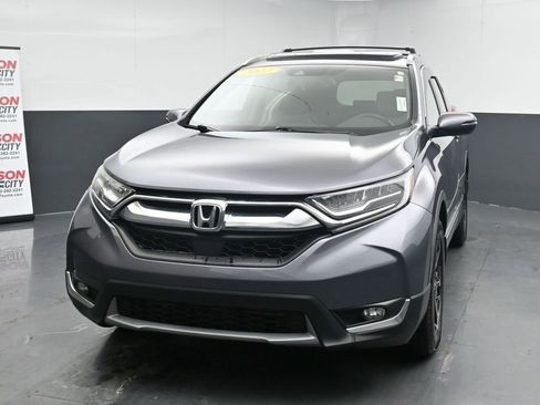 Used 2017 Honda CR-V Touring image 4