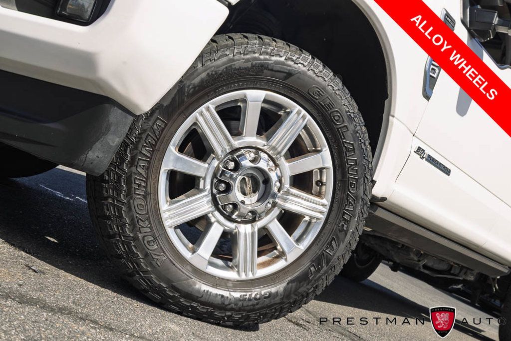 Used 2019 Ford F250 Limited w/ FX4 Off-Road Package AWD/4WD image 19