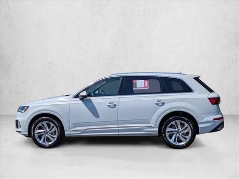 Used 2023 Audi Q7 2.0T Premium Plus w/ Premium Plus Package AWD/4WD image 9