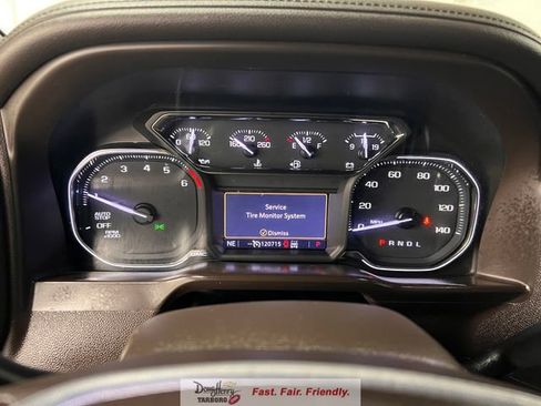 Used 2020 GMC Sierra 1500 SLT w/ SLT Premium Plus Package image 51